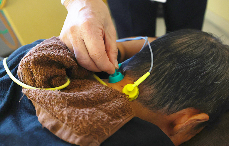 多彩な施術メニューで幅広いお悩みに対応