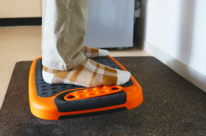 今のつらさをやわらげ、リハビリ型プチ・スポーツジムで未来のカラダづくり